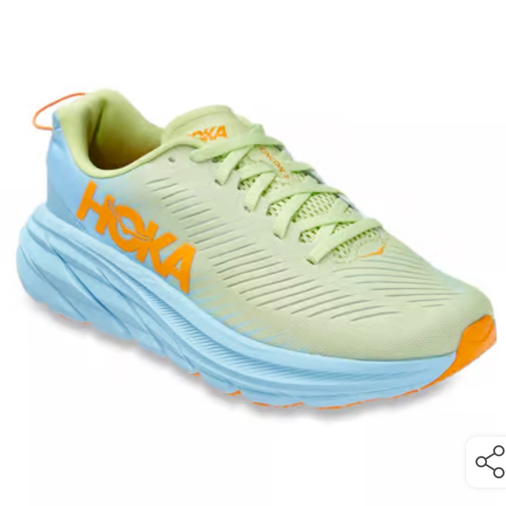 HOKA ONE ONE RICON 3 RUNNING SNEAKERS